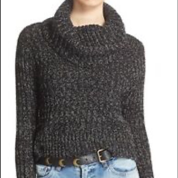 free people knit sweater - Picture 1 of 1